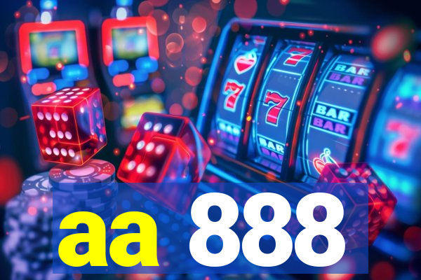 aa 888